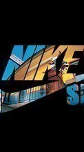 Scaricare immagine Nike, Brands, Logos sul telefono gratis.