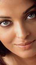 Scaricare immagine Aishwarya Rai, Actors, Girls, People sul telefono gratis.