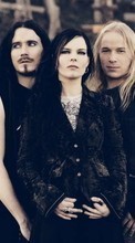 Scaricare immagine Nightwish, Artists, Girls, People, Men, Music sul telefono gratis.