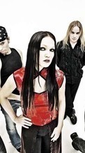 Scaricare immagine Nightwish, People, Music sul telefono gratis.