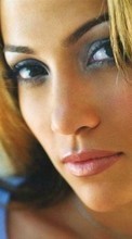 Scaricare immagine Music, Cinema, Humans, Girls, Actors, Artists, Jennifer Lopez sul telefono gratis.