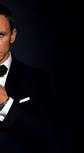 Scaricare immagine Actors, Daniel Craig, James Bond, Cinema, People, Men sul telefono gratis.