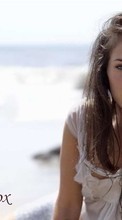 Scaricare immagine Actors, Girls, Megan Fox, People sul telefono gratis.