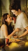 Actors, Girls, Kristen Stewart, People, Men, Robert Pattinson per Asus Fonepad 7