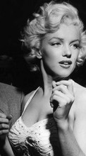 Scaricare immagine Actors,Girls,People,Marilyn Monroe sul telefono gratis.