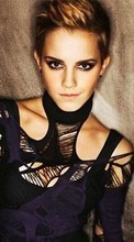 Scaricare immagine Actors, Girls, People, Emma Watson sul telefono gratis.