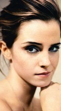 Scaricare immagine Actors, Girls, People, Emma Watson sul telefono gratis.