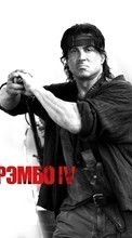 Scaricare immagine Actors, Rambo, Sylvester Stallone, Cinema, People, Men sul telefono gratis.