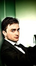 Actors, Daniel Radcliffe, People, Men per Micromax AQ5001