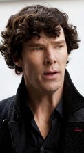 Scaricare immagine Actors, Sherlock, Cinema, People, Men sul telefono gratis.
