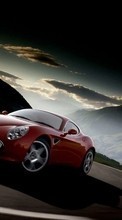 Scaricare immagine Transport, Auto, Roads, Alfa Romeo sul telefono gratis.