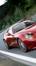 Scaricare immagine Transport, Auto, Alfa Romeo sul telefono gratis.