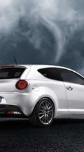 Scaricare immagine 800x480 Transport, Auto, Alfa Romeo sul telefono gratis.
