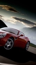 Alfa Romeo, Auto, Transport per Apple iPhone 5C