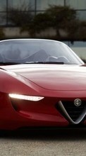 Scaricare immagine Alfa Romeo, Auto, Transport sul telefono gratis.