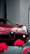 Scaricare immagine Alfa Romeo,Auto,Transport sul telefono gratis.