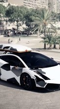 Scaricare immagine Lamborghini,Auto,Transport sul telefono gratis.