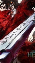 Vampires, Anime, Men, Weapon per Fly ERA Style 2 IQ4601