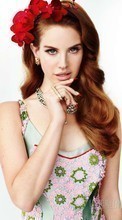 Lana Del Rey, Artists, Girls, People, Music per HTC Desire 601