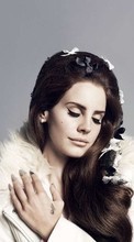 Lana Del Rey, Artists, Girls, People, Music per Fly ERA Style 2 IQ4601