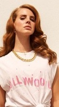 Lana Del Rey, Artists, Girls, People, Music per Asus ZenFone 2