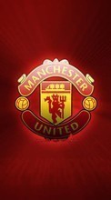 Scaricare immagine 480x800 Sport, Logos, Football, Manchester United sul telefono gratis.