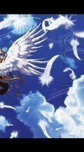 Scaricare immagine 320x480 Anime, Girls, Angels sul telefono gratis.