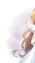 Angels,Anime,Girls per Apple iPhone 11