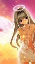 Scaricare immagine 128x160 Anime, Girls, Angels sul telefono gratis.