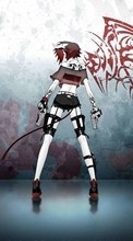 Scaricare immagine Anime, Demons, Girls sul telefono gratis.