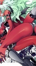Scaricare immagine Anime,Demons,Girls sul telefono gratis.