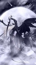 Scaricare immagine Anime, Demons, Swords sul telefono gratis.