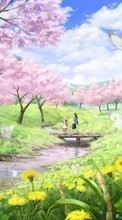 Scaricare immagine Anime,Children sul telefono gratis.