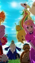 Scaricare immagine Anime, Children, Cartoon sul telefono gratis.