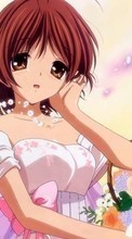 Scaricare immagine 1080x1920 Anime, Girls sul telefono gratis.