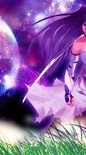 Anime, Girls per HTC Sensation XE