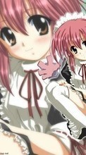 Scaricare immagine 360x640 Anime, Girls sul telefono gratis.