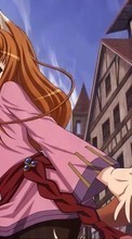 Scaricare immagine 540x960 Anime, Girls sul telefono gratis.