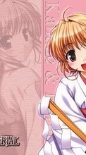 Scaricare immagine 1024x600 Anime, Girls sul telefono gratis.