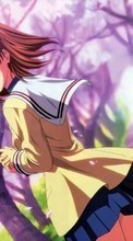 Anime, Girls per HTC Droid Incredible
