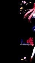 Scaricare immagine 720x1280 Anime, Girls sul telefono gratis.
