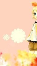 Scaricare immagine 720x1280 Anime, Girls sul telefono gratis.