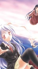 Anime, Girls per Asus MeMO Pad HD 7