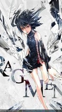Anime, Girls per Samsung Star 3 s5220