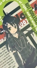 Anime, Girls per HTC Hero