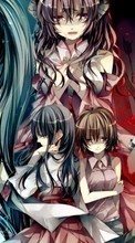 Anime,Girls per Sony Xperia T LT30i