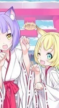Anime,Girls per Xiaomi Mi 11