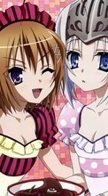 Anime,Girls per Sony Ericsson K790