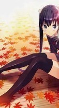 Anime,Girls per HTC Gratia