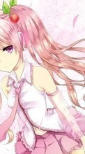 Anime,Girls per HTC Gratia